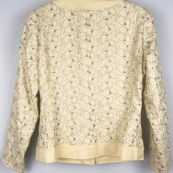 Don Caster Sport | Womens Embroidered Blazer - Picture 5 of 7